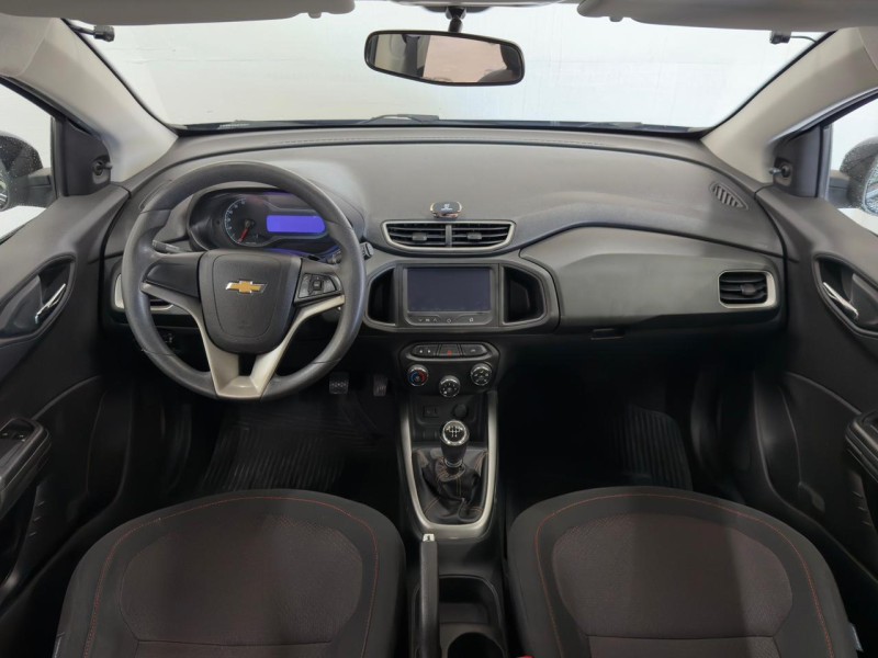 ONIX 1.4 MPFI LT 8V FLEX 4P MANUAL - 2016 - CAXIAS DO SUL