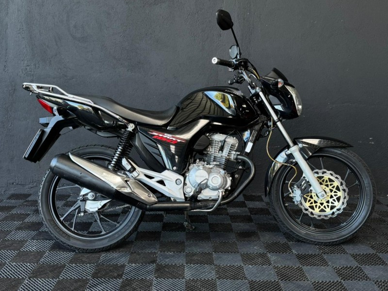 CG 160 START - 2017 - CAXIAS DO SUL