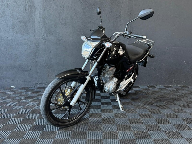 CG 160 START - 2017 - CAXIAS DO SUL