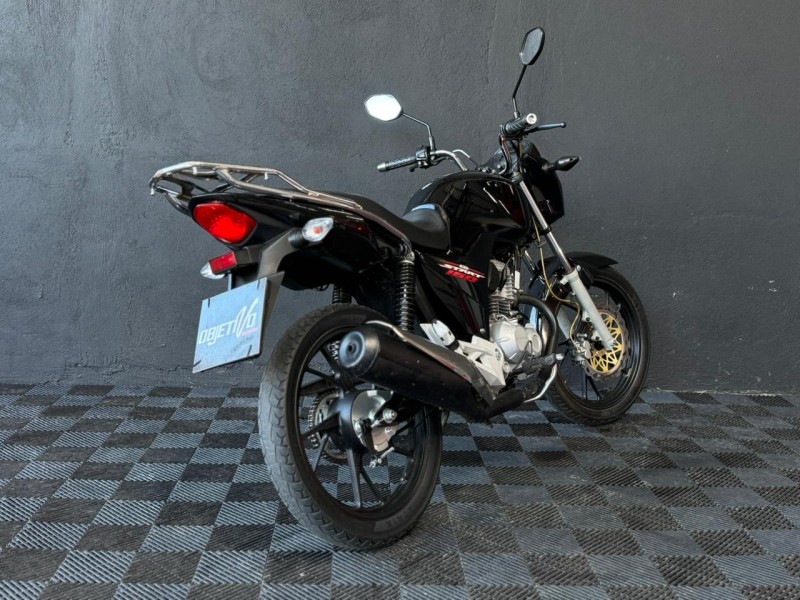 CG 160 START - 2017 - CAXIAS DO SUL