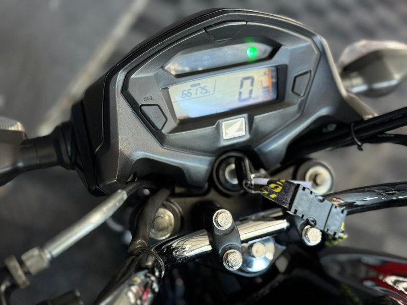 CG 160 START - 2017 - CAXIAS DO SUL