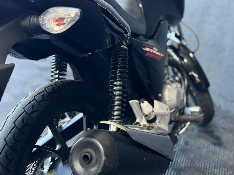 CG 160 START - 2017 - CAXIAS DO SUL