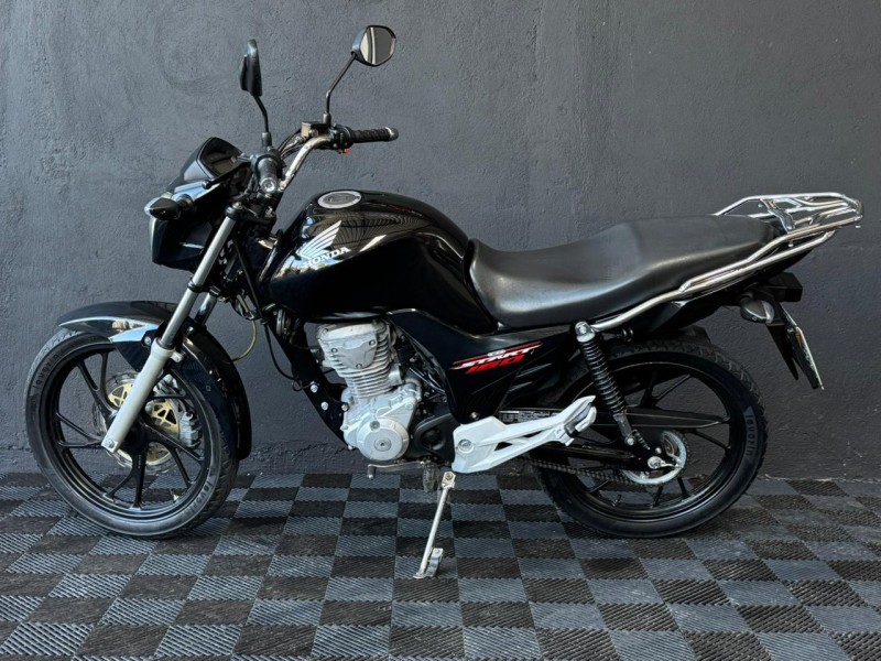 CG 160 START - 2017 - CAXIAS DO SUL