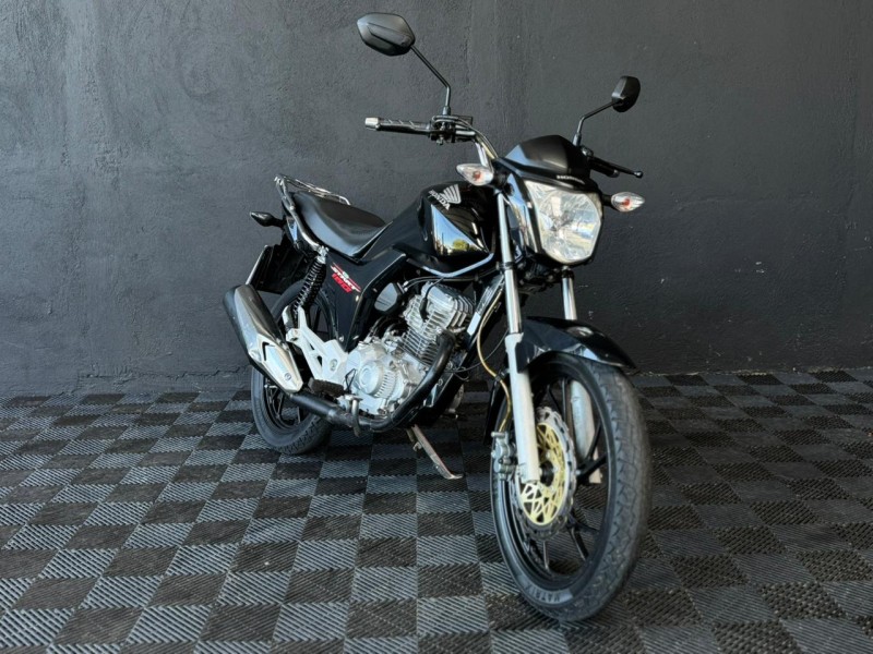 cg 160 start 2017 caxias do sul