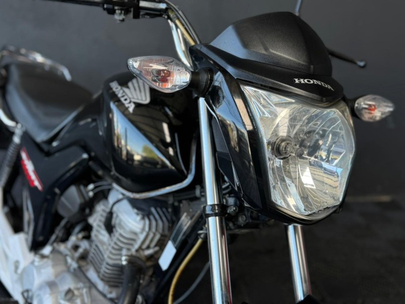 CG 160 START - 2017 - CAXIAS DO SUL