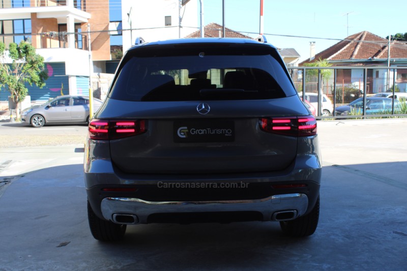 GLB 200 1.3 PROGRESSIVE 16V TURBO GASOLINA 4P AUTOMÁTICO - 2024 - CAXIAS DO SUL