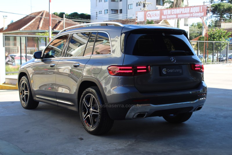GLB 200 1.3 PROGRESSIVE 16V TURBO GASOLINA 4P AUTOMÁTICO - 2024 - CAXIAS DO SUL