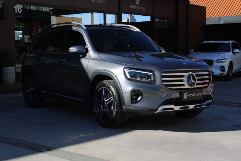 GLB 200 1.3 PROGRESSIVE 16V TURBO GASOLINA 4P AUTOMÁTICO - 2024 - CAXIAS DO SUL