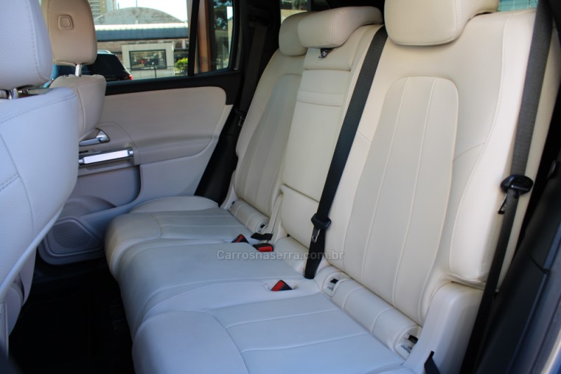 GLB 200 1.3 PROGRESSIVE 16V TURBO GASOLINA 4P AUTOMÁTICO - 2024 - CAXIAS DO SUL