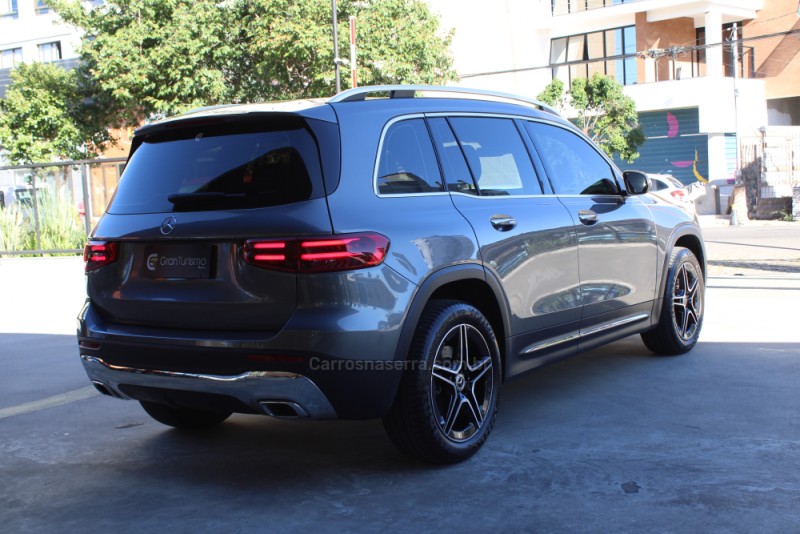 GLB 200 1.3 PROGRESSIVE 16V TURBO GASOLINA 4P AUTOMÁTICO - 2024 - CAXIAS DO SUL