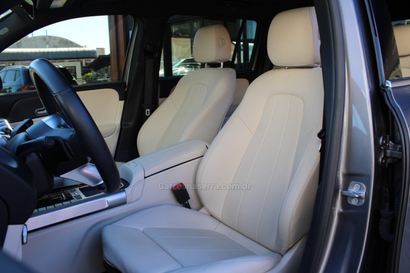GLB 200 1.3 PROGRESSIVE 16V TURBO GASOLINA 4P AUTOMÁTICO - 2024 - CAXIAS DO SUL