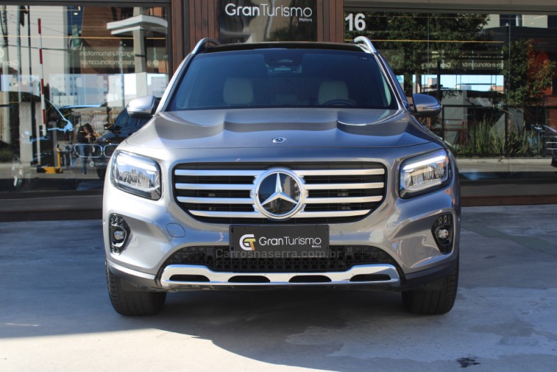 GLB 200 1.3 PROGRESSIVE 16V TURBO GASOLINA 4P AUTOMÁTICO - 2024 - CAXIAS DO SUL