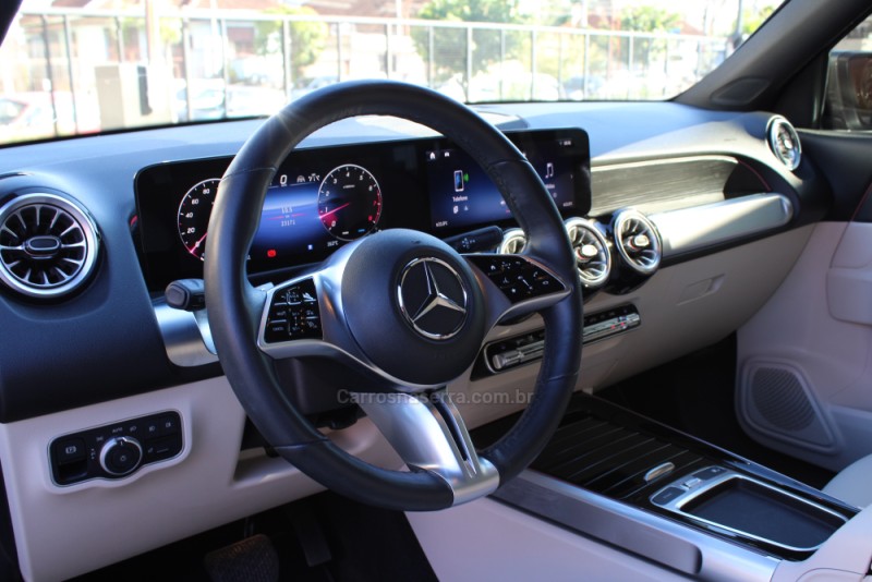 GLB 200 1.3 PROGRESSIVE 16V TURBO GASOLINA 4P AUTOMÁTICO - 2024 - CAXIAS DO SUL