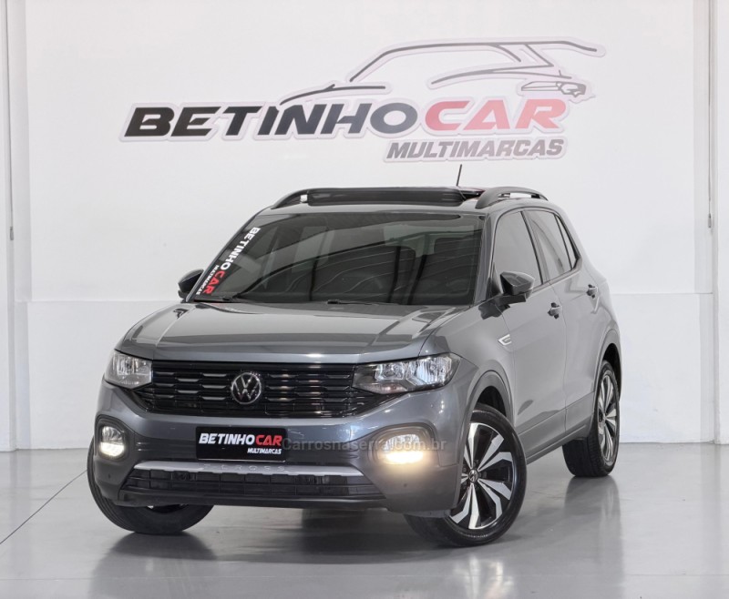 t cross 1.0 tsi 12v flex 4p automatico 2023 estancia velha
