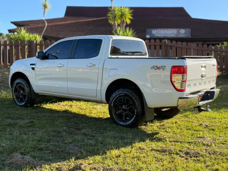 RANGER 3.2 XLT 4X4 CD 20V DIESEL 4P AUTOMÁTICO - 2015 - LAGOA VERMELHA
