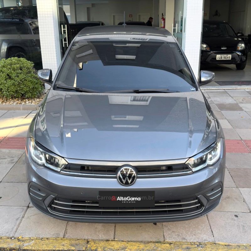 POLO 1.0 170 TSI 12V HIGHLINE FLEX 4P AUTOMÁTICO - 2024 - FLORES DA CUNHA