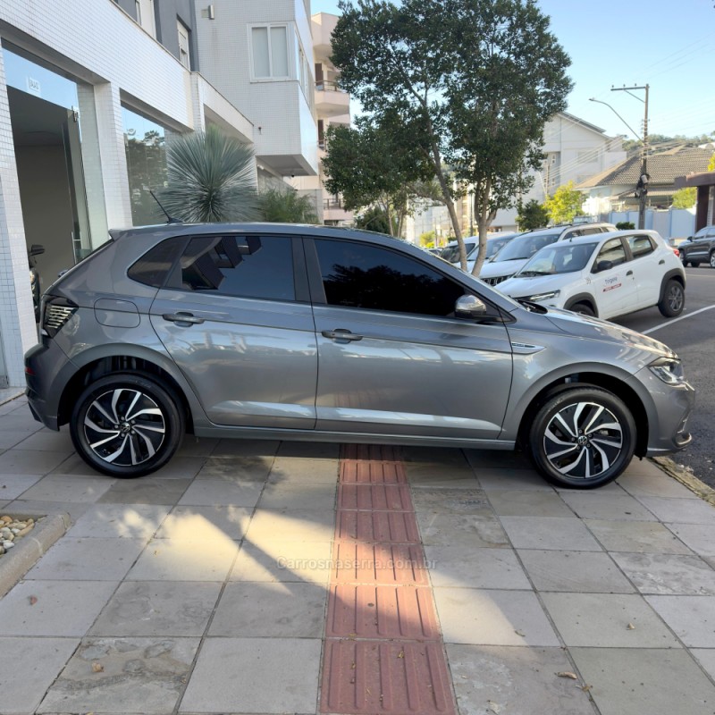 POLO 1.0 170 TSI 12V HIGHLINE FLEX 4P AUTOMÁTICO - 2024 - FLORES DA CUNHA