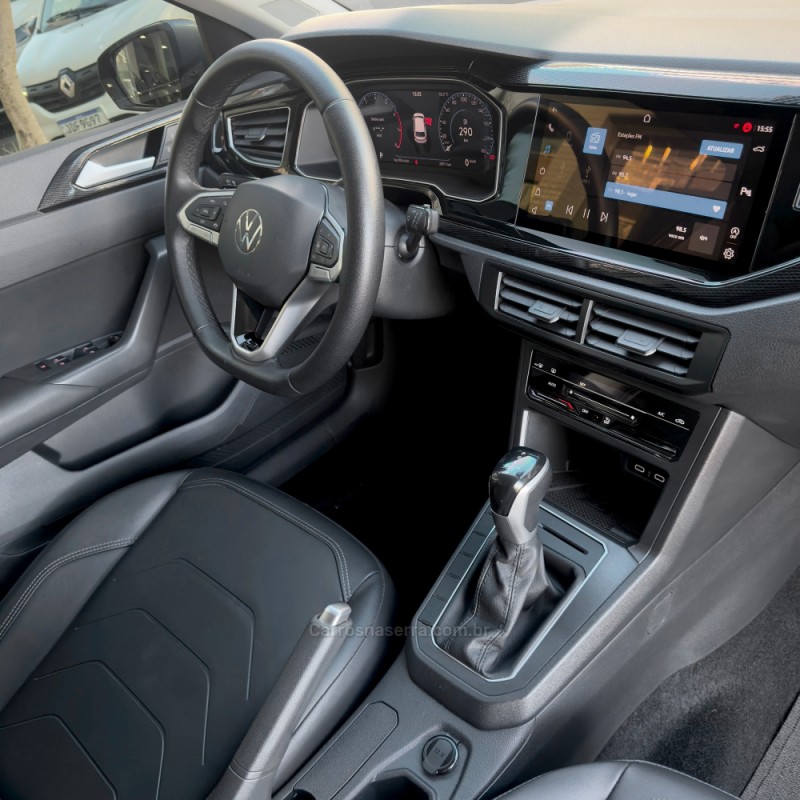 POLO 1.0 170 TSI 12V HIGHLINE FLEX 4P AUTOMÁTICO - 2024 - FLORES DA CUNHA