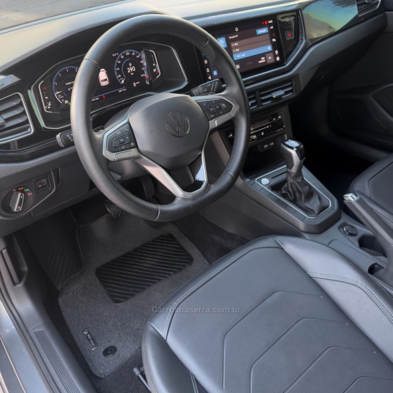 POLO 1.0 170 TSI 12V HIGHLINE FLEX 4P AUTOMÁTICO - 2024 - FLORES DA CUNHA
