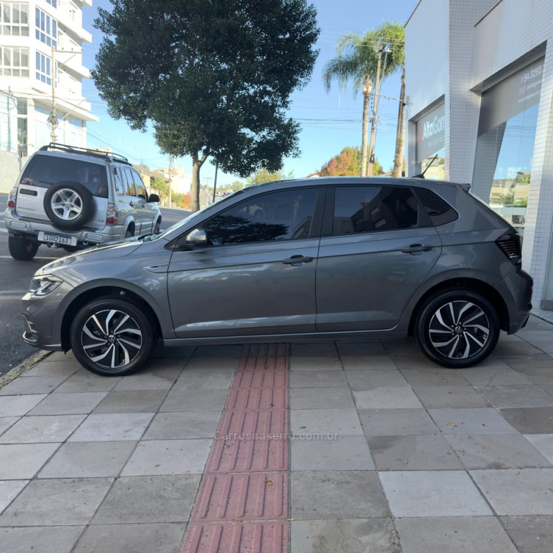 POLO 1.0 170 TSI 12V HIGHLINE FLEX 4P AUTOMÁTICO - 2024 - FLORES DA CUNHA