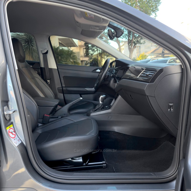 POLO 1.0 170 TSI 12V HIGHLINE FLEX 4P AUTOMÁTICO - 2024 - FLORES DA CUNHA