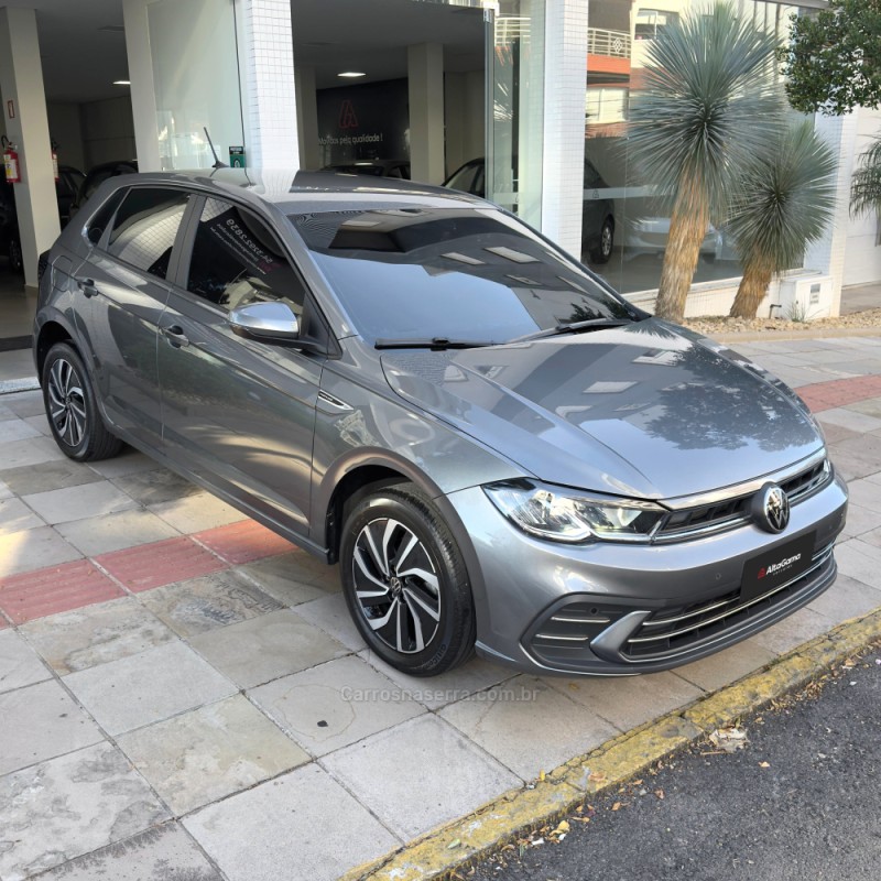 POLO 1.0 170 TSI 12V HIGHLINE FLEX 4P AUTOMÁTICO - 2024 - FLORES DA CUNHA