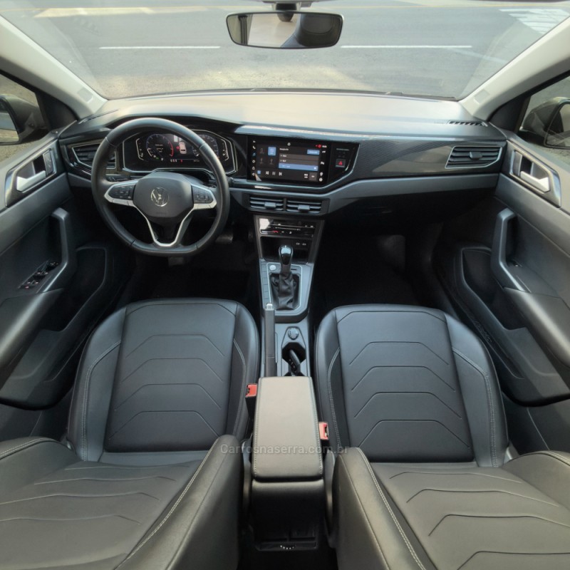 POLO 1.0 170 TSI 12V HIGHLINE FLEX 4P AUTOMÁTICO - 2024 - FLORES DA CUNHA