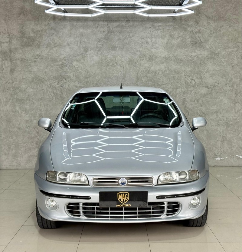 MAREA 1.8 MPI SX 16V GASOLINA 4P MANUAL - 2007 - CAXIAS DO SUL