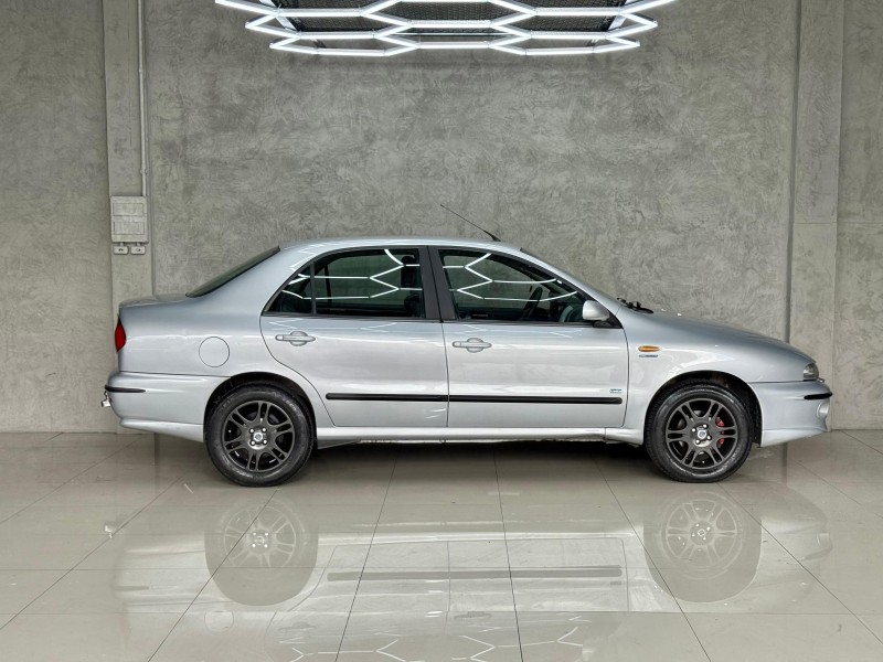 MAREA 1.8 MPI SX 16V GASOLINA 4P MANUAL - 2007 - CAXIAS DO SUL