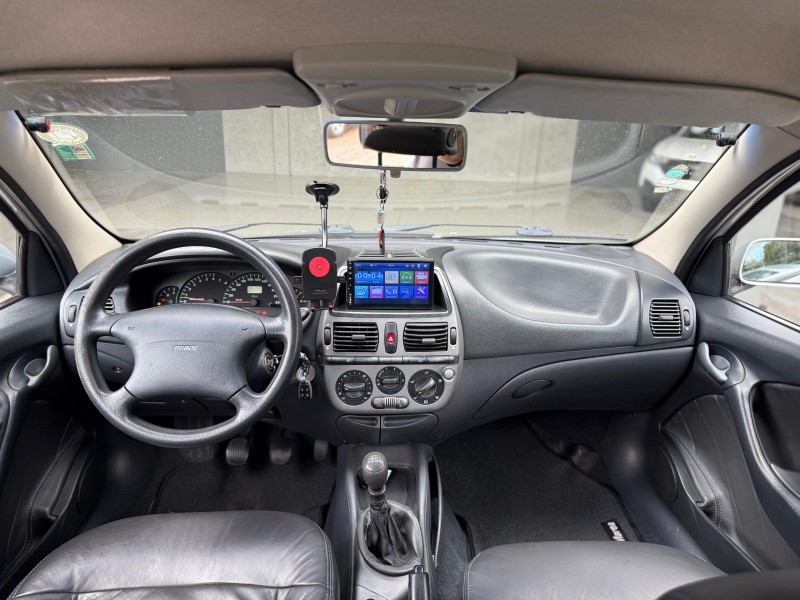 MAREA 1.8 MPI SX 16V GASOLINA 4P MANUAL - 2007 - CAXIAS DO SUL