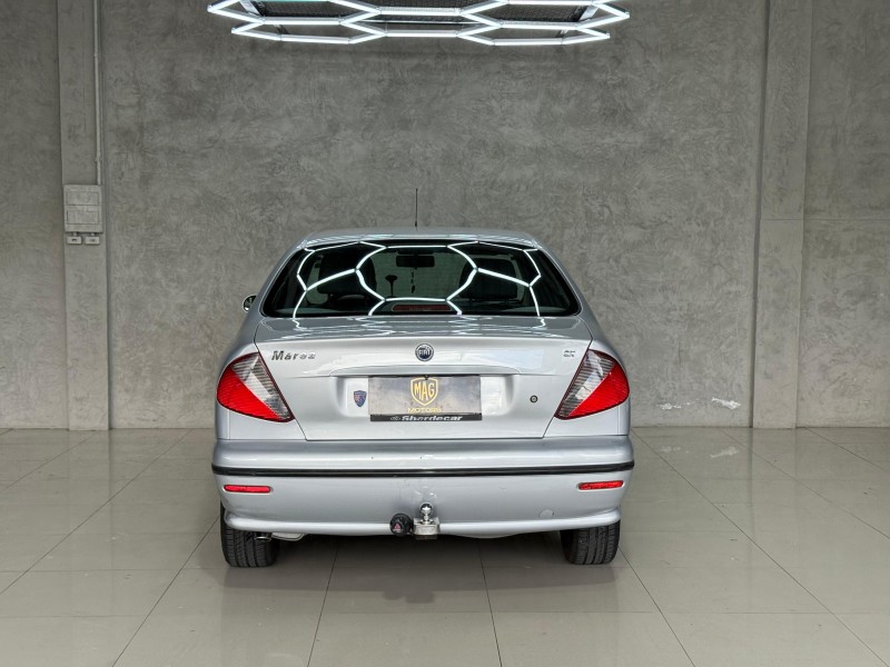 MAREA 1.8 MPI SX 16V GASOLINA 4P MANUAL - 2007 - CAXIAS DO SUL