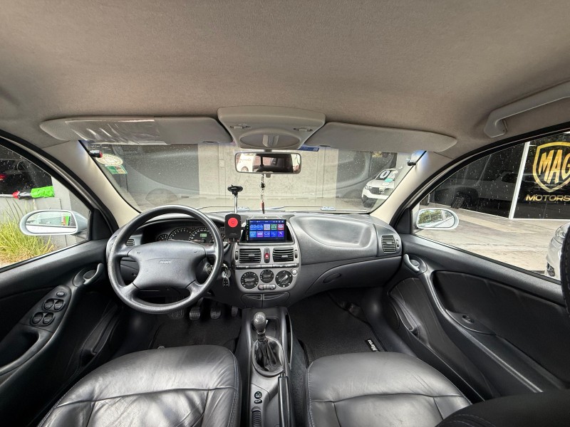 MAREA 1.8 MPI SX 16V GASOLINA 4P MANUAL - 2007 - CAXIAS DO SUL