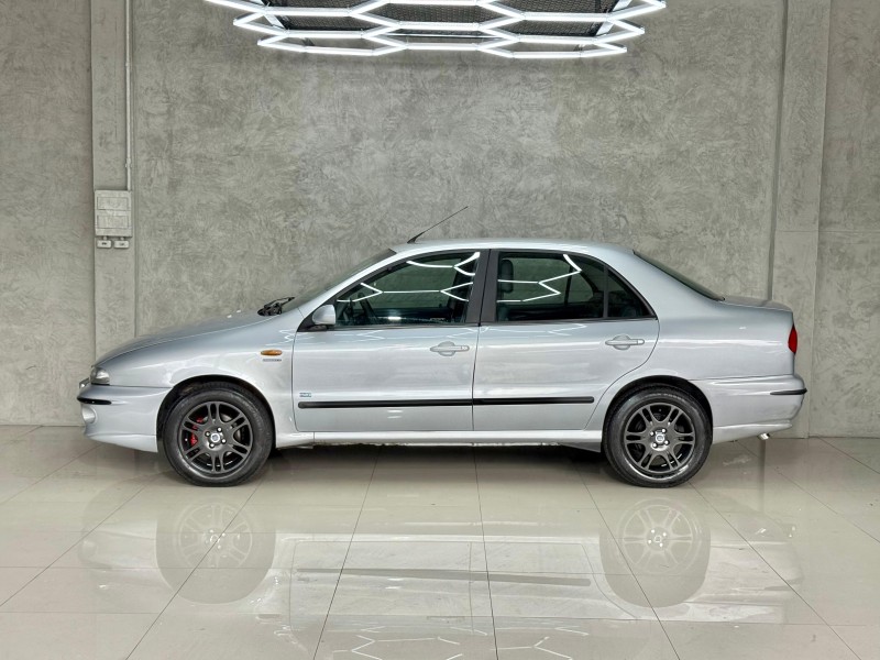 MAREA 1.8 MPI SX 16V GASOLINA 4P MANUAL - 2007 - CAXIAS DO SUL