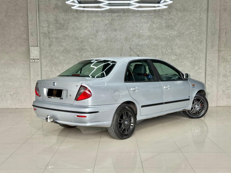 MAREA 1.8 MPI SX 16V GASOLINA 4P MANUAL - 2007 - CAXIAS DO SUL