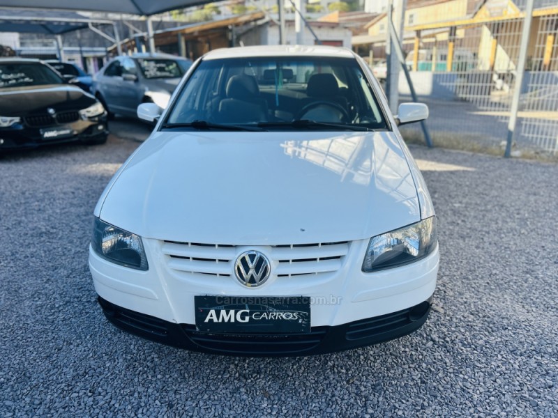 GOL 1.0 MI TREND 8V FLEX 4P MANUAL - 2008 - CAXIAS DO SUL