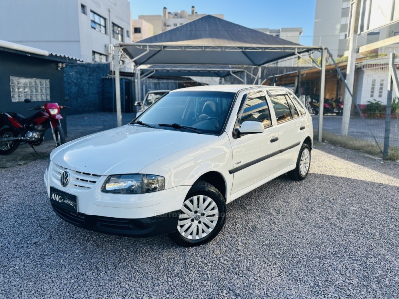 GOL 1.0 MI TREND 8V FLEX 4P MANUAL - 2008 - CAXIAS DO SUL