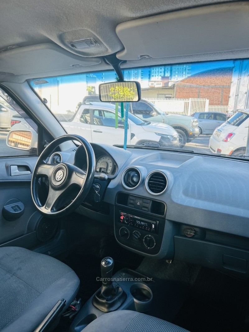 GOL 1.0 MI TREND 8V FLEX 4P MANUAL - 2008 - CAXIAS DO SUL