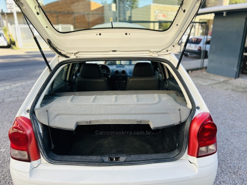 GOL 1.0 MI TREND 8V FLEX 4P MANUAL - 2008 - CAXIAS DO SUL