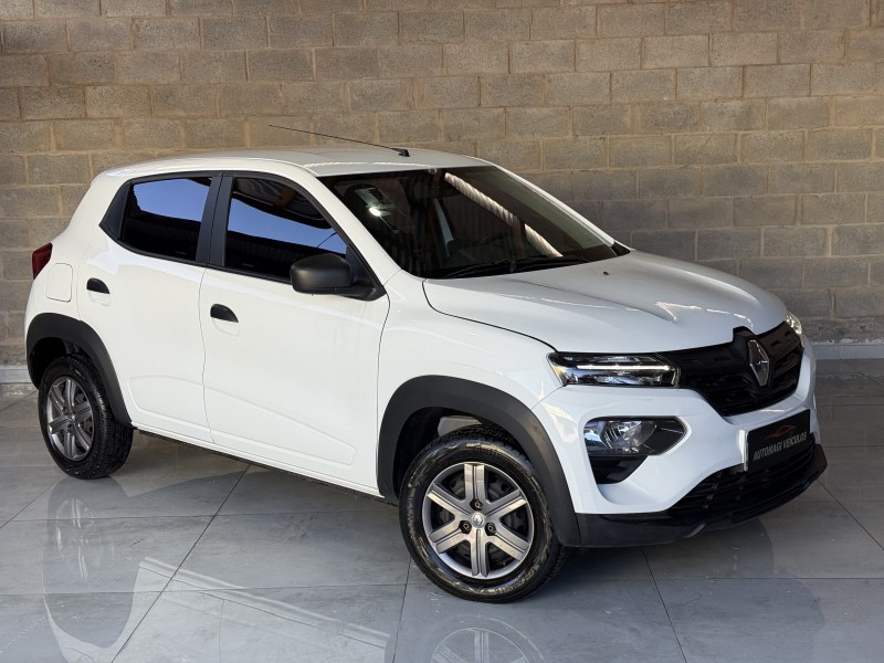 KWID 1.0 12V SCE FLEX ZEN MANUAL - 2023 - CAXIAS DO SUL