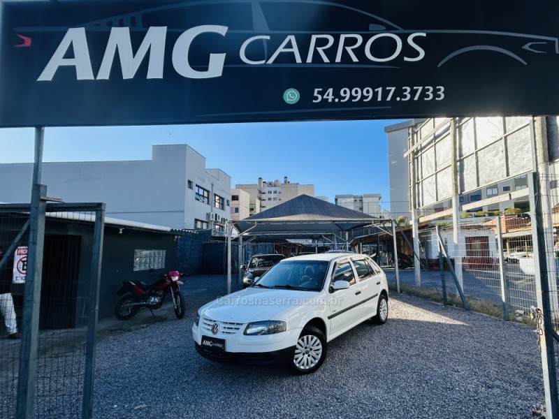 gol 1.0 mi trend 8v flex 4p manual 2008 caxias do sul