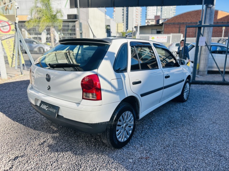 GOL 1.0 MI TREND 8V FLEX 4P MANUAL - 2008 - CAXIAS DO SUL