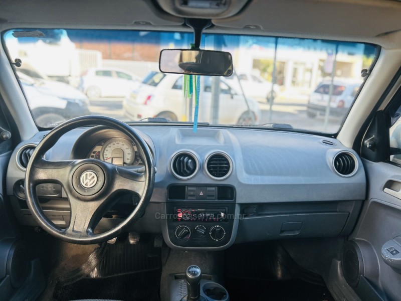 GOL 1.0 MI TREND 8V FLEX 4P MANUAL - 2008 - CAXIAS DO SUL