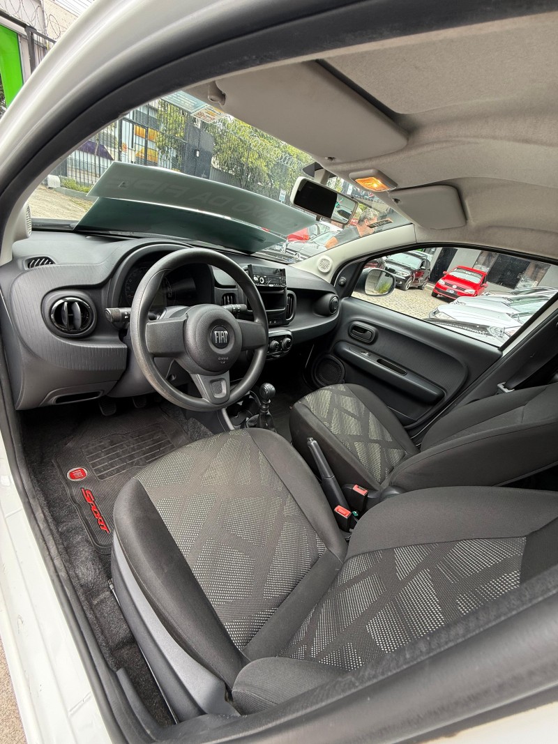 MOBI 1.0 8V EVO FLEX LIKE. MANUAL - 2023 - CAXIAS DO SUL