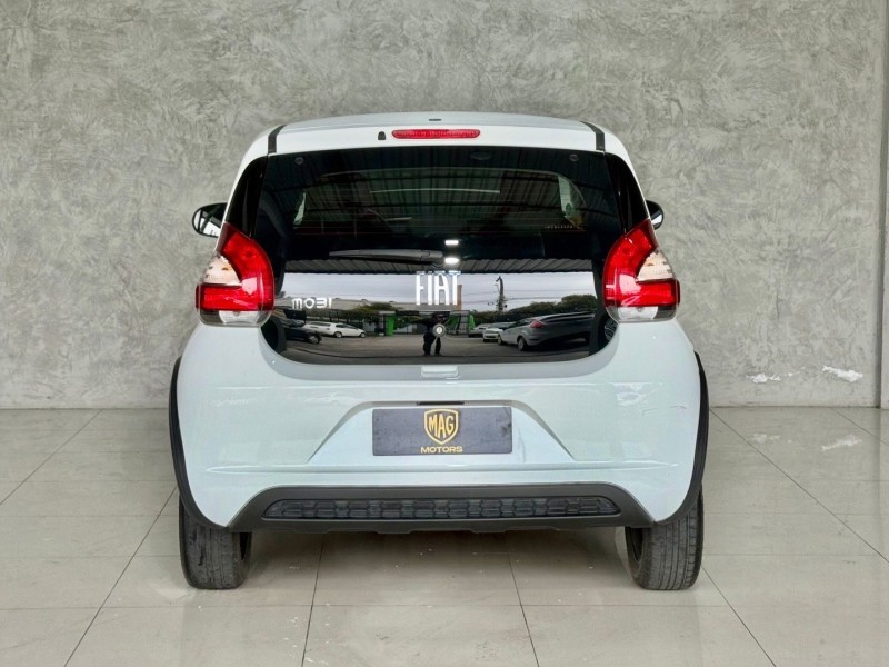 MOBI 1.0 8V EVO FLEX LIKE. MANUAL - 2023 - CAXIAS DO SUL