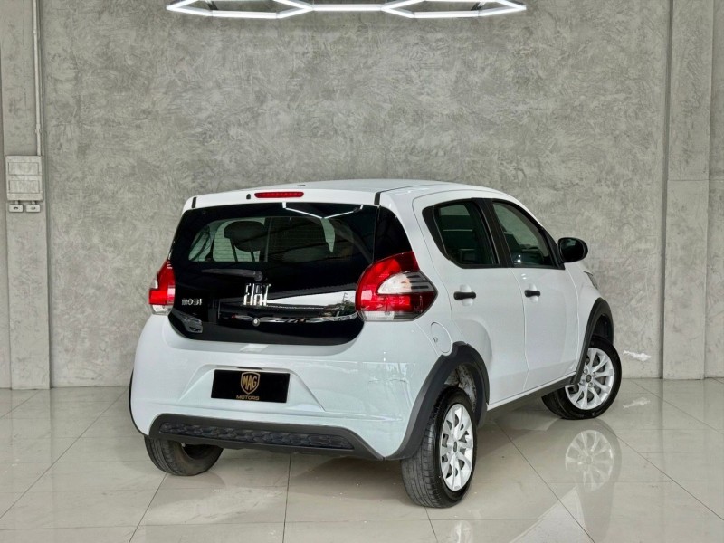 MOBI 1.0 8V EVO FLEX LIKE. MANUAL - 2023 - CAXIAS DO SUL