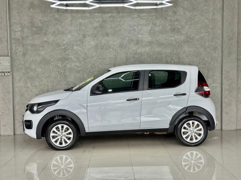 MOBI 1.0 8V EVO FLEX LIKE. MANUAL - 2023 - CAXIAS DO SUL