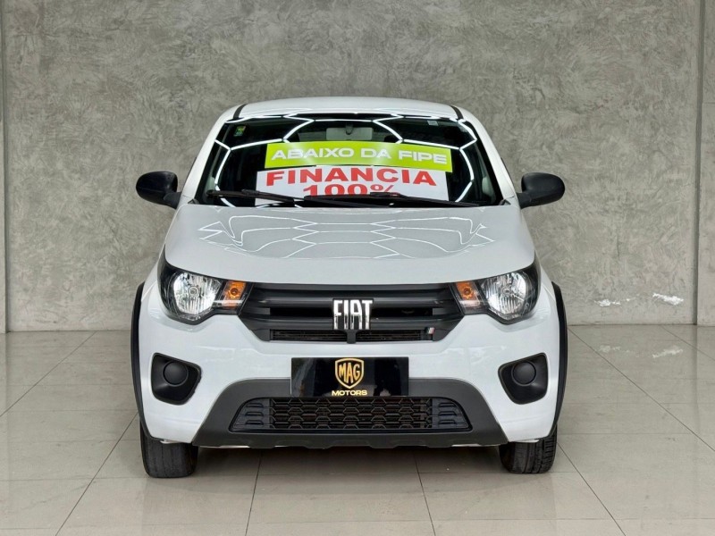 MOBI 1.0 8V EVO FLEX LIKE. MANUAL - 2023 - CAXIAS DO SUL