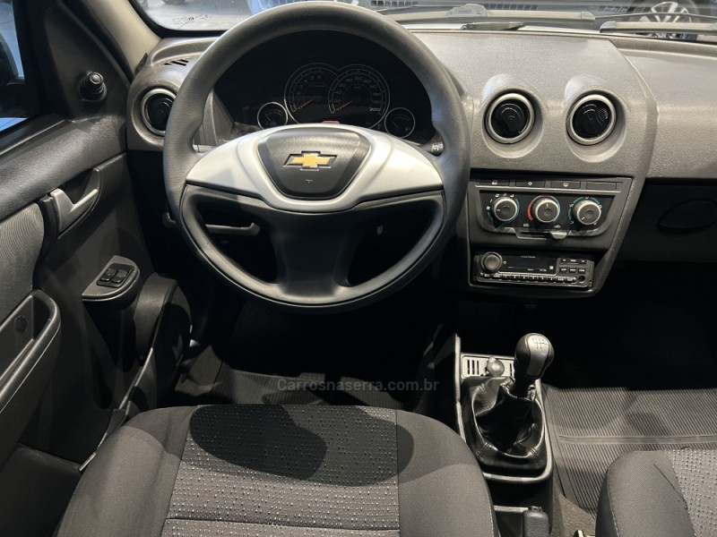 CELTA 1.0 MPFI LT 8V FLEX 4P MANUAL - 2013 - CAXIAS DO SUL