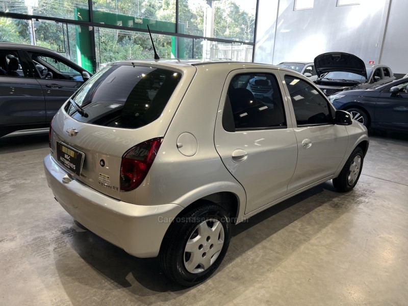 CELTA 1.0 MPFI LT 8V FLEX 4P MANUAL - 2013 - CAXIAS DO SUL