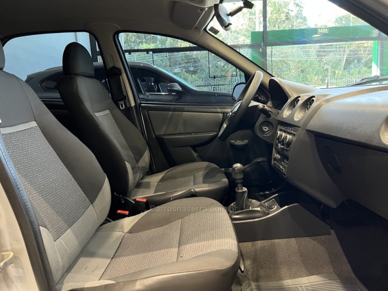 CELTA 1.0 MPFI LT 8V FLEX 4P MANUAL - 2013 - CAXIAS DO SUL